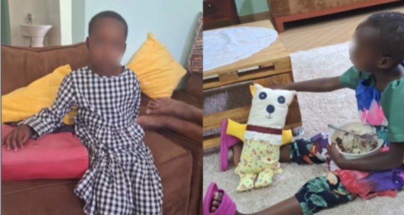 Missionária brasileira resgata menina de casamento e mutilação genital na Tanzânia