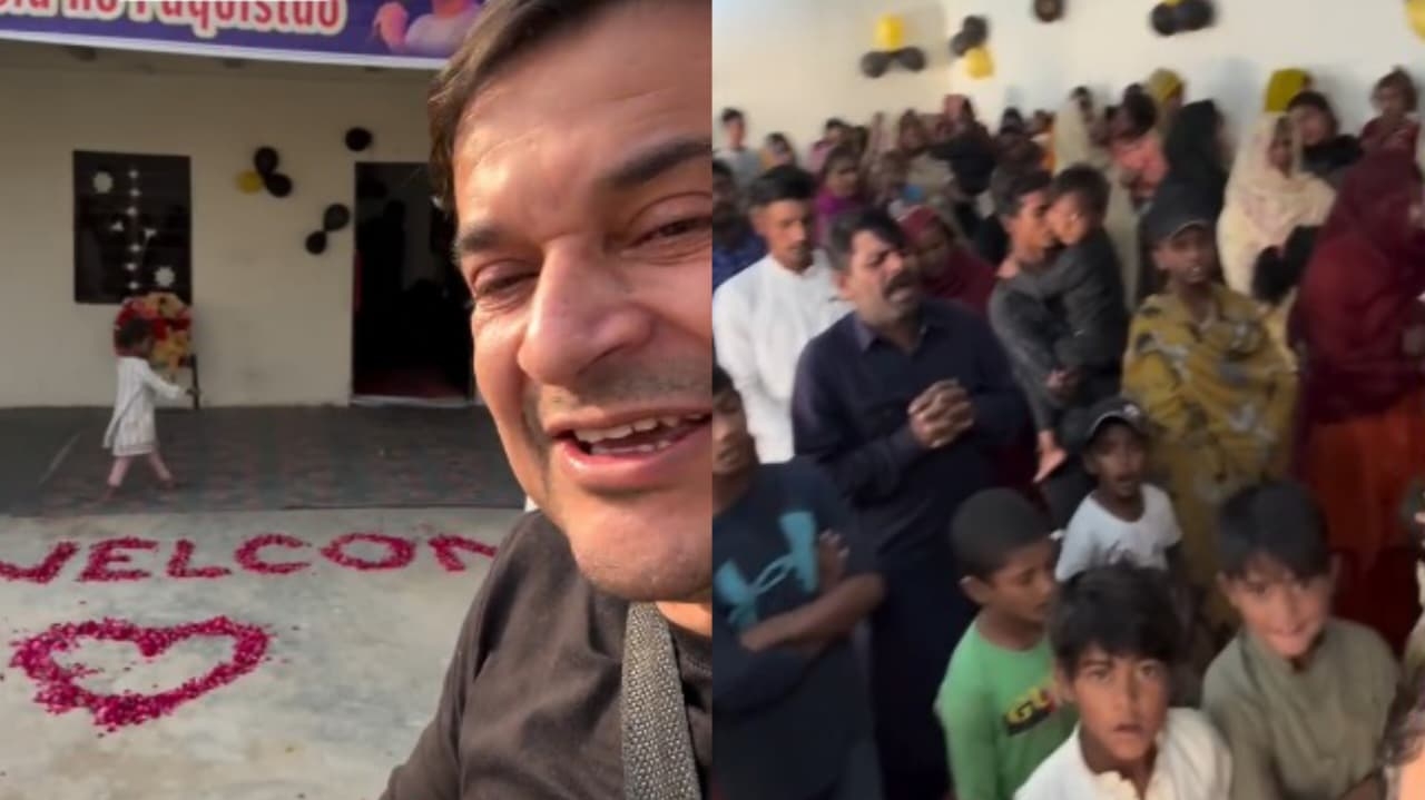 Missão constrói escola e igreja para crianças escravizadas no Paquistão