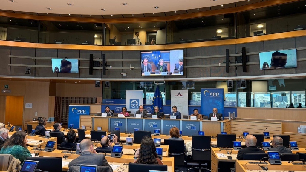 Perseguição a cristãos no Paquistão e na Índia é denunciada na União Europeia