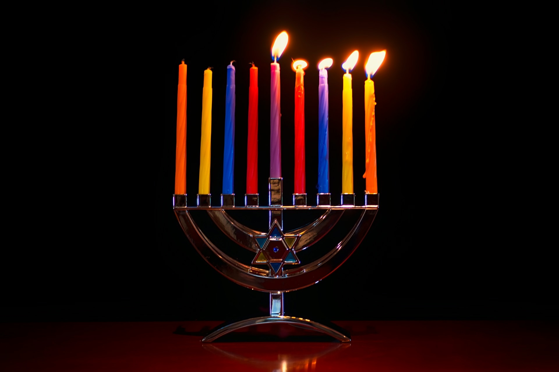 Pastor explica o significado do Hanukkah: “O Senhor é um Deus de multiplicação”