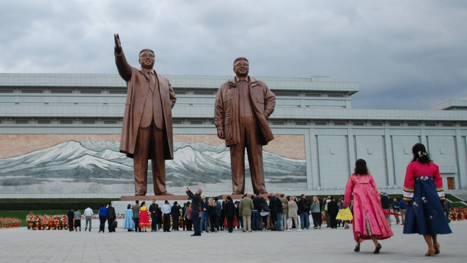 Coreia do Norte obriga cristãos a participar de rituais de lealdade