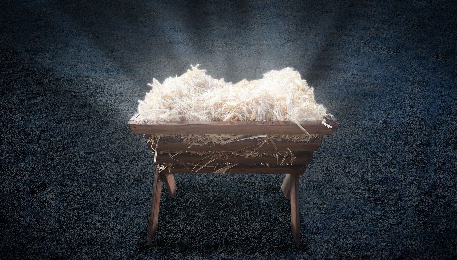 Um Rei, uma manjedoura e um Reino Invertido