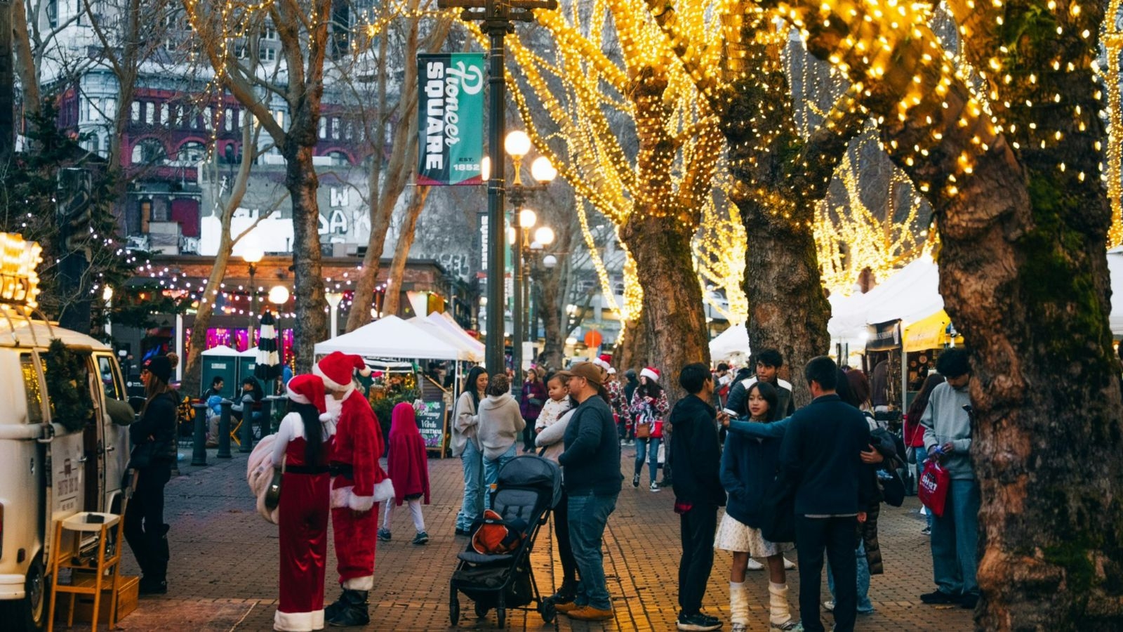 Cristão diz ter sido ameaçado de prisão por evangelizar em festival de Natal nos EUA
