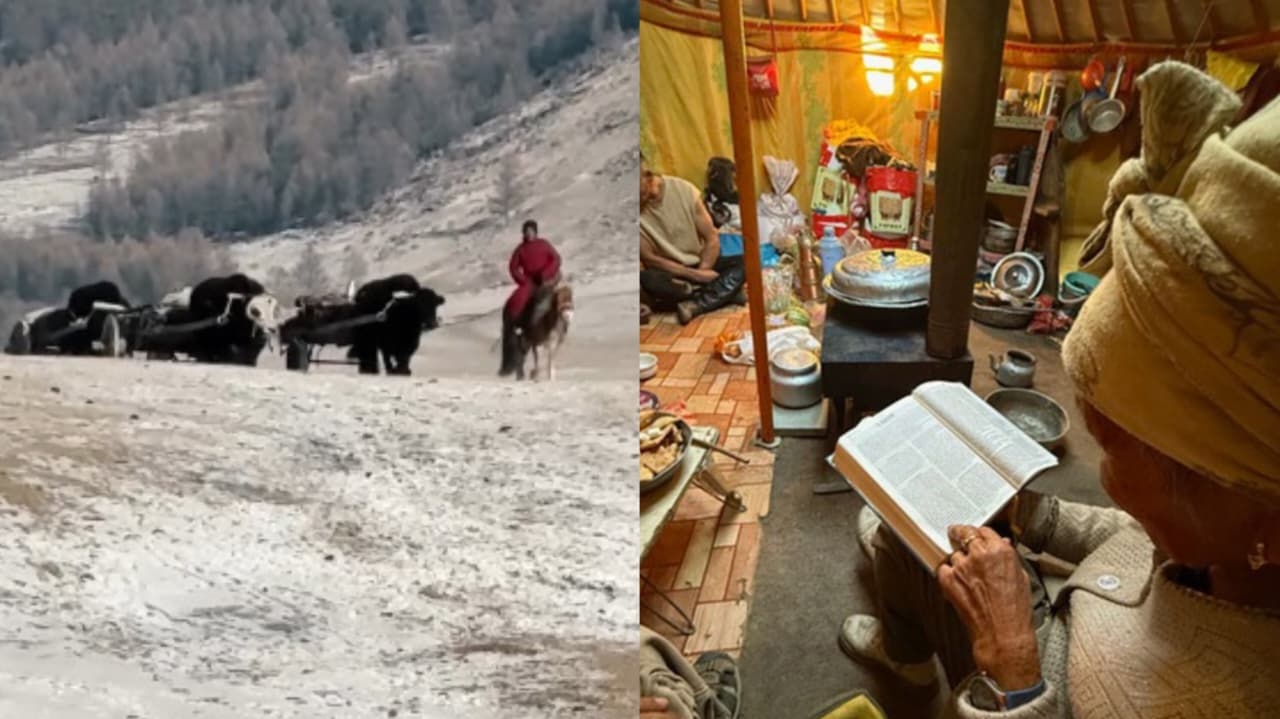 Missão revela os desafios de evangelizar a Mongólia: "Menos de 1% são cristãos"