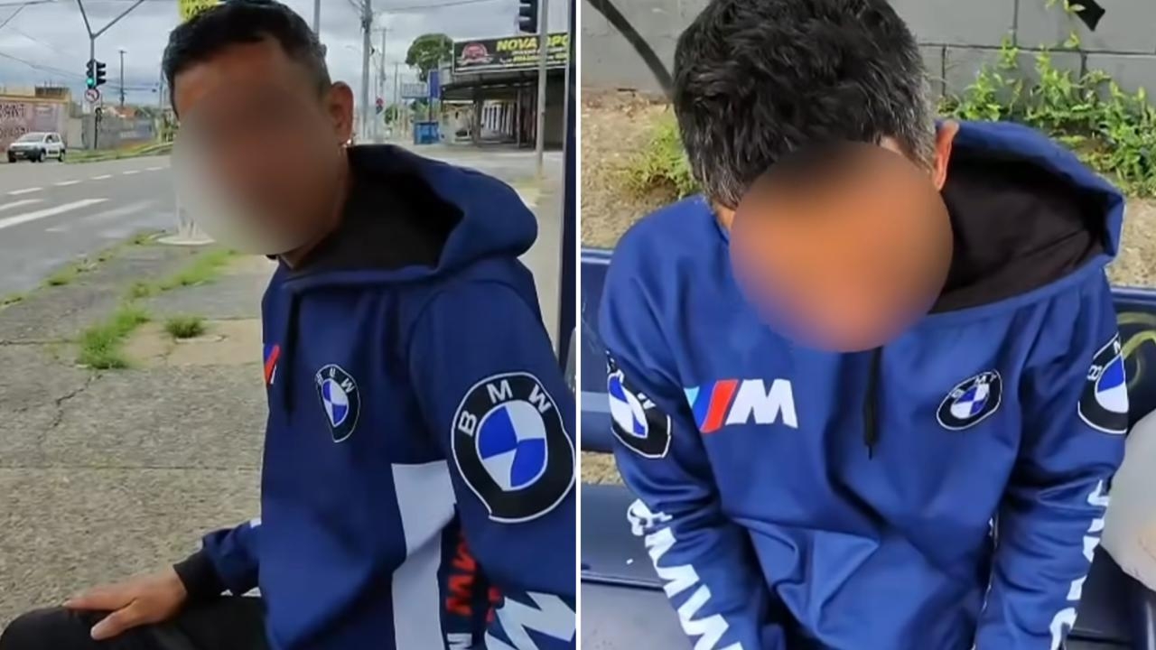 Homem aceita Jesus enquanto espera ônibus: “Deus tem um chamado”