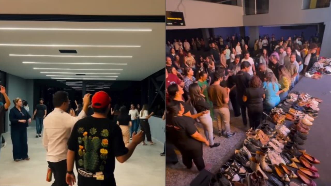 Igreja faz oração ininterrupta há mais de 100 dias em Goiânia: ‘Vimos muitos milagres’