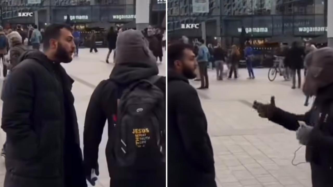 Chris Hemsworth em 12 Heróis