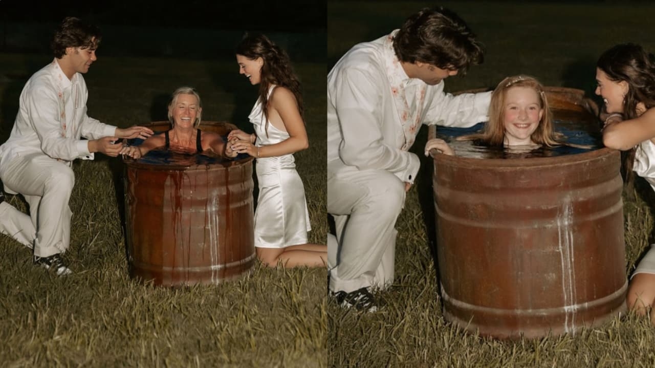 Você Não Tá Convidada pro Meu Bat Mitzvá!