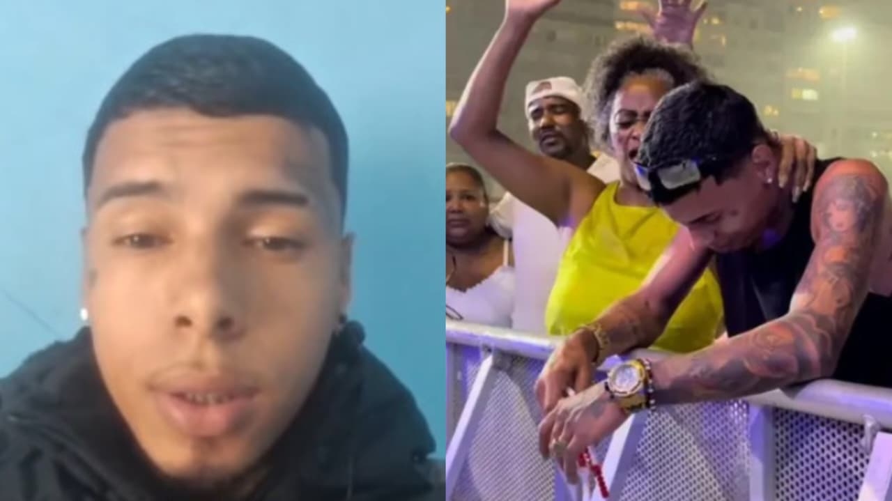 Jovem desiste de suicídio após se deparar com Réveillon gospel na praia: “Deus agiu”