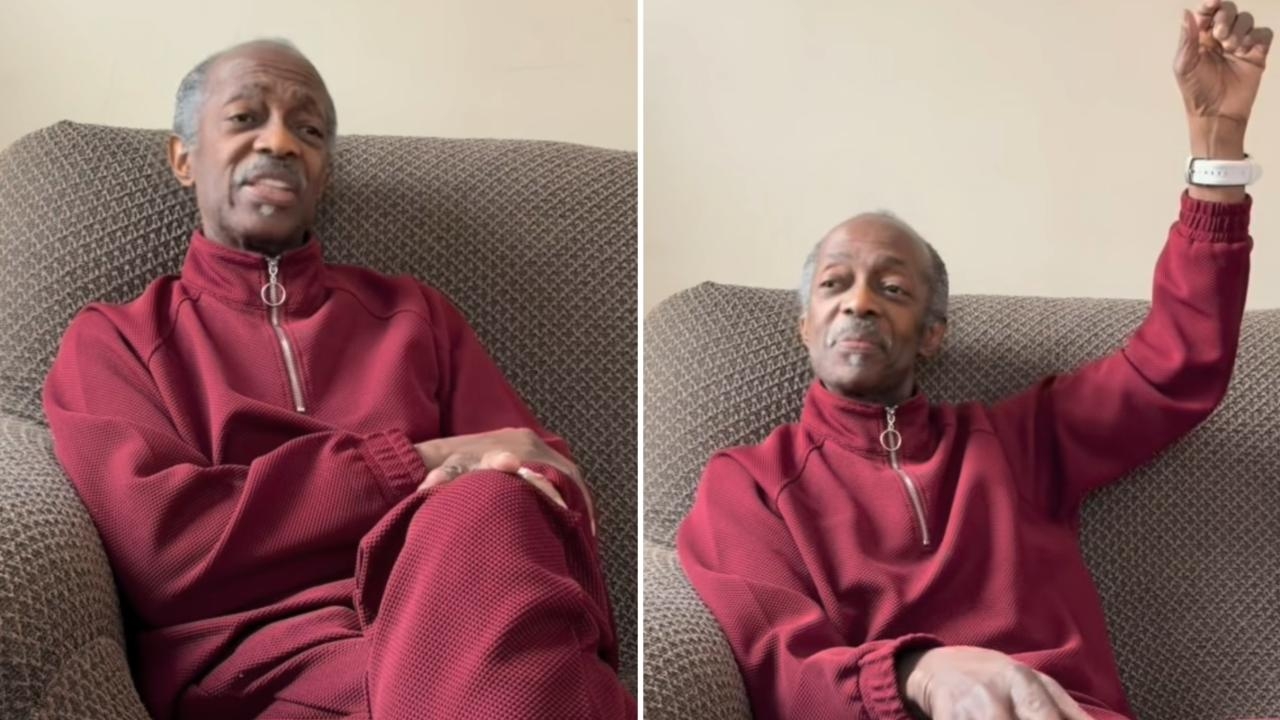 Idoso é curado de lesão no braço após ver um anjo: ‘Ele entrou no meu quarto’