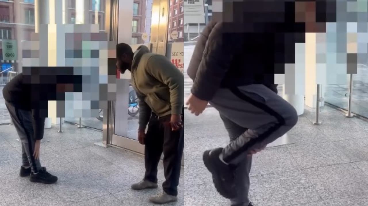 Após oração, jovem é curado e placa de metal no joelho derrete: “Foi substituída por ossos”