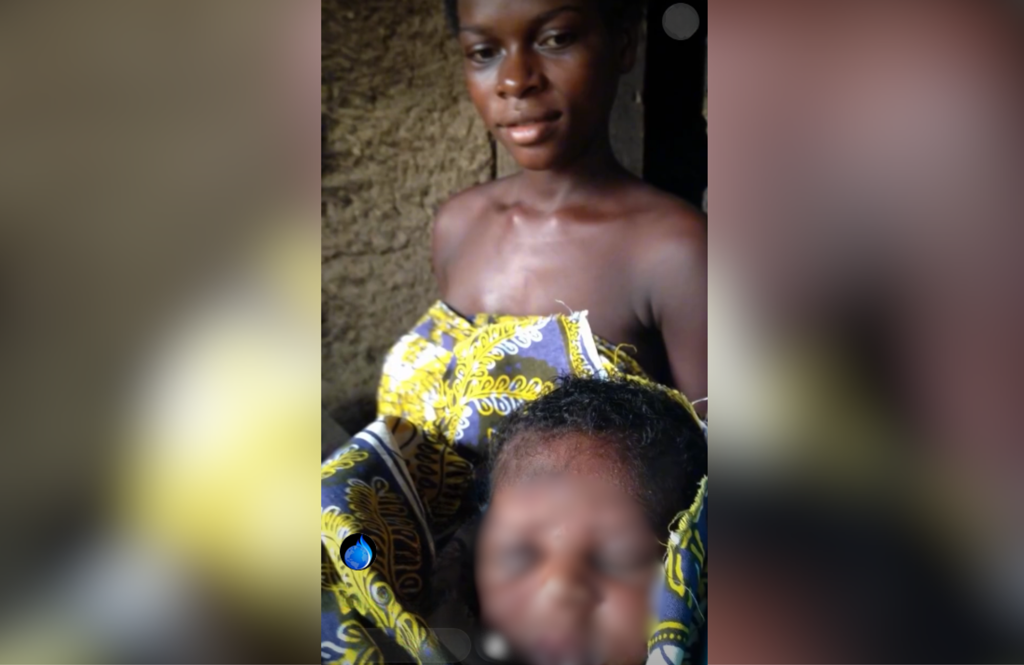 Bebê morto no ventre ressuscita após oração em Gana: “Poder da ressurreição”