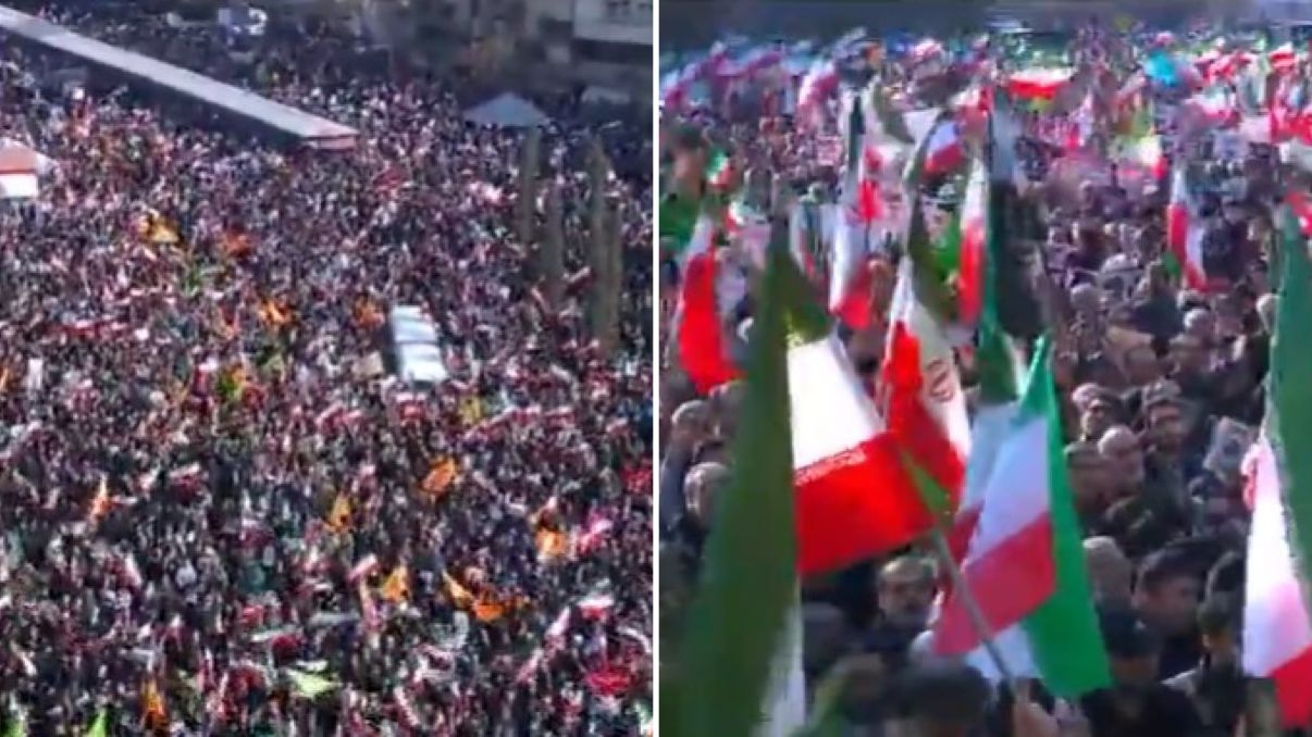 Pastor iraniano denuncia repressão no país e pede oração aos brasileiros: “Clamem pelo Irã”