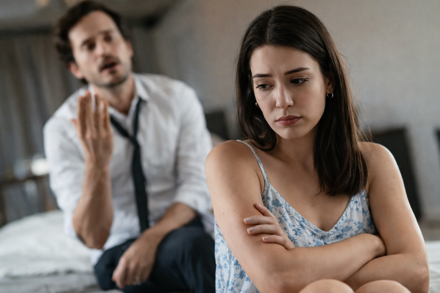 O “inimigo” mora ao lado? Entendendo a projeção no casamento