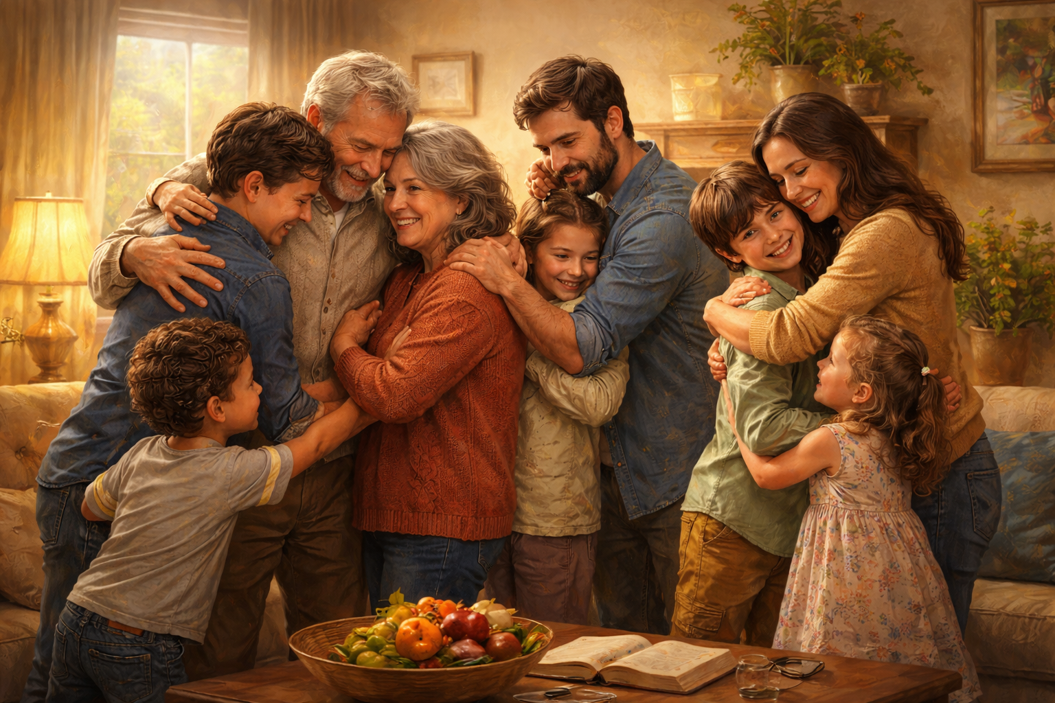 A divisão não é de Deus: Em 2026 não deixe ideologias sequestrarem sua casa