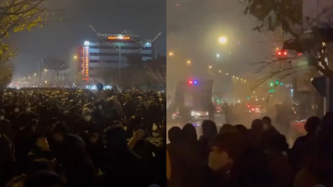 Dez cristãos são presos em protestos no Irã: "Governo usa crentes como bodes expiatórios"