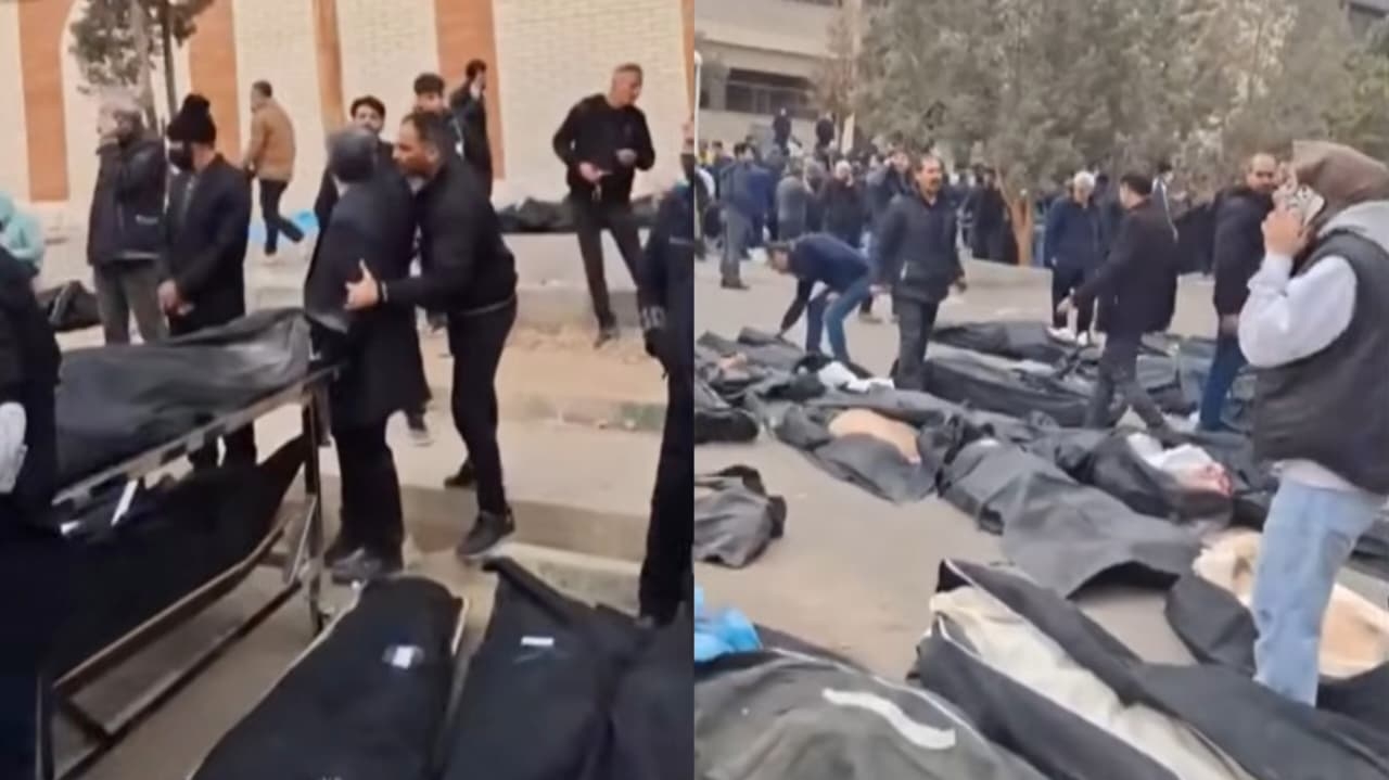 Pelo menos 7 cristãos estão entre os manifestantes mortos no Irã