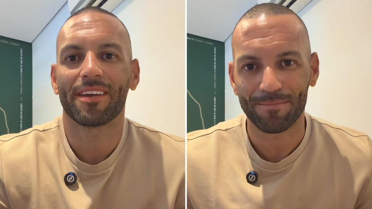 “A presença de Deus é o maior bem que possuo”, diz goleiro Weverton em reflexão bíblica