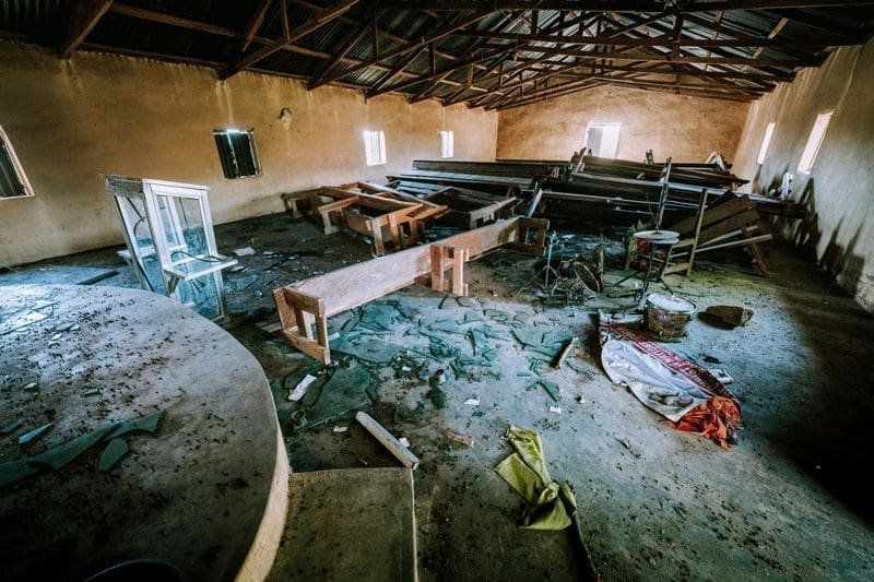 Quase 2.000 cristãos foram mortos por violência religiosa em dois anos, aponta relatório