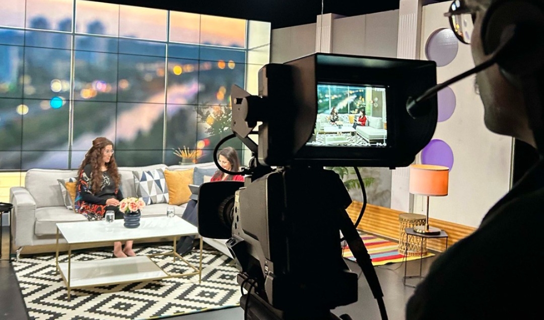 Mesmo com apagão digital no Irã, TV cristã continua funcionando: "Transmitimos Jesus"