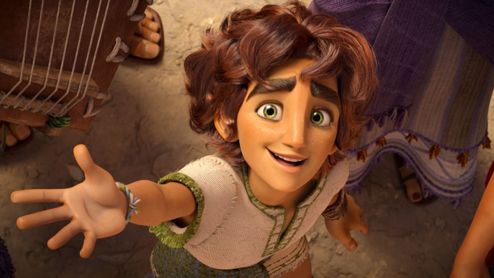 Filme sobre Davi leva 100 mil espectadores aos cinemas de todo o Brasil”