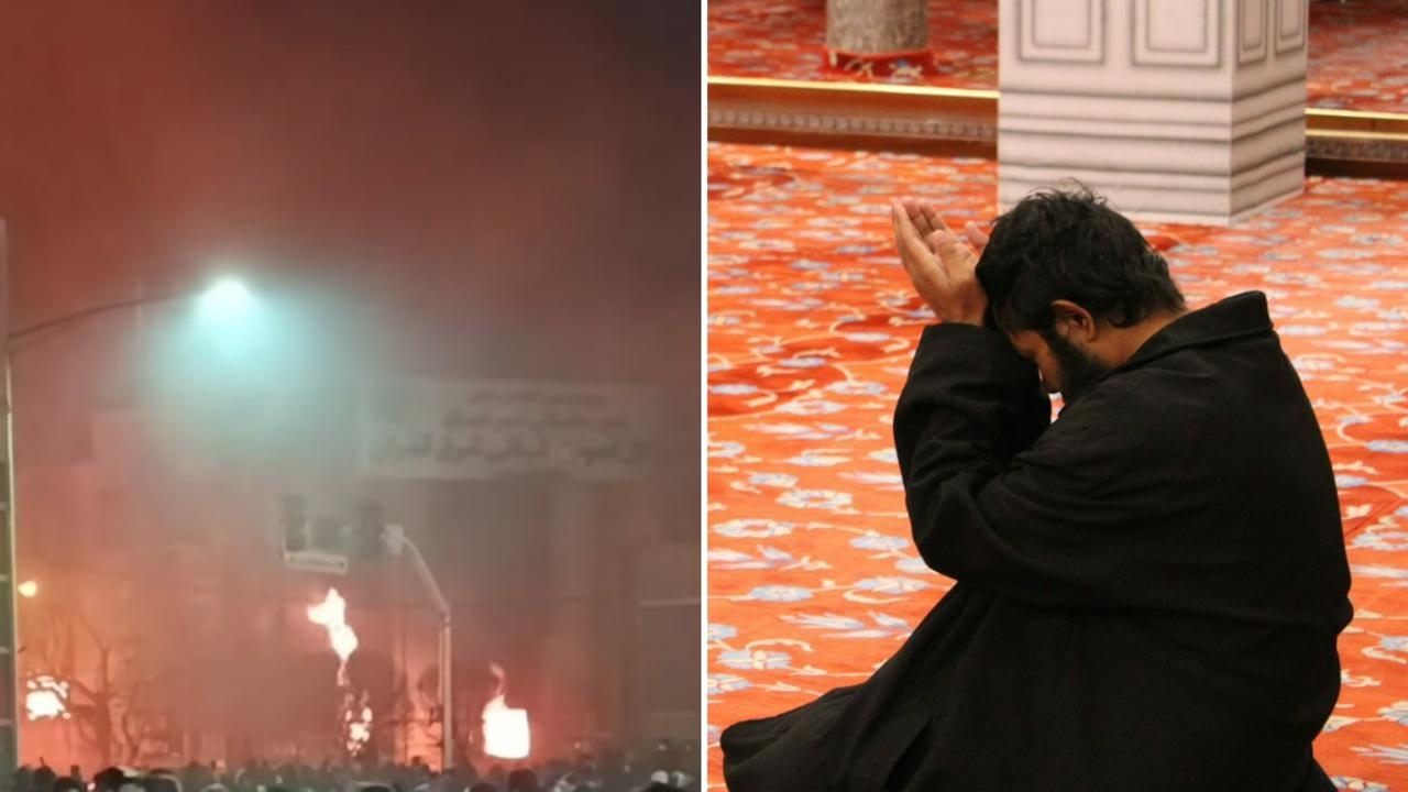 Em meio aos protestos no Irã, muçulmanos se rendem a Jesus através de sonhos e visões 