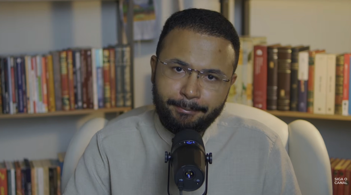 Teólogo é intimado pela PF após declarar visão bíblica sobre casamento”