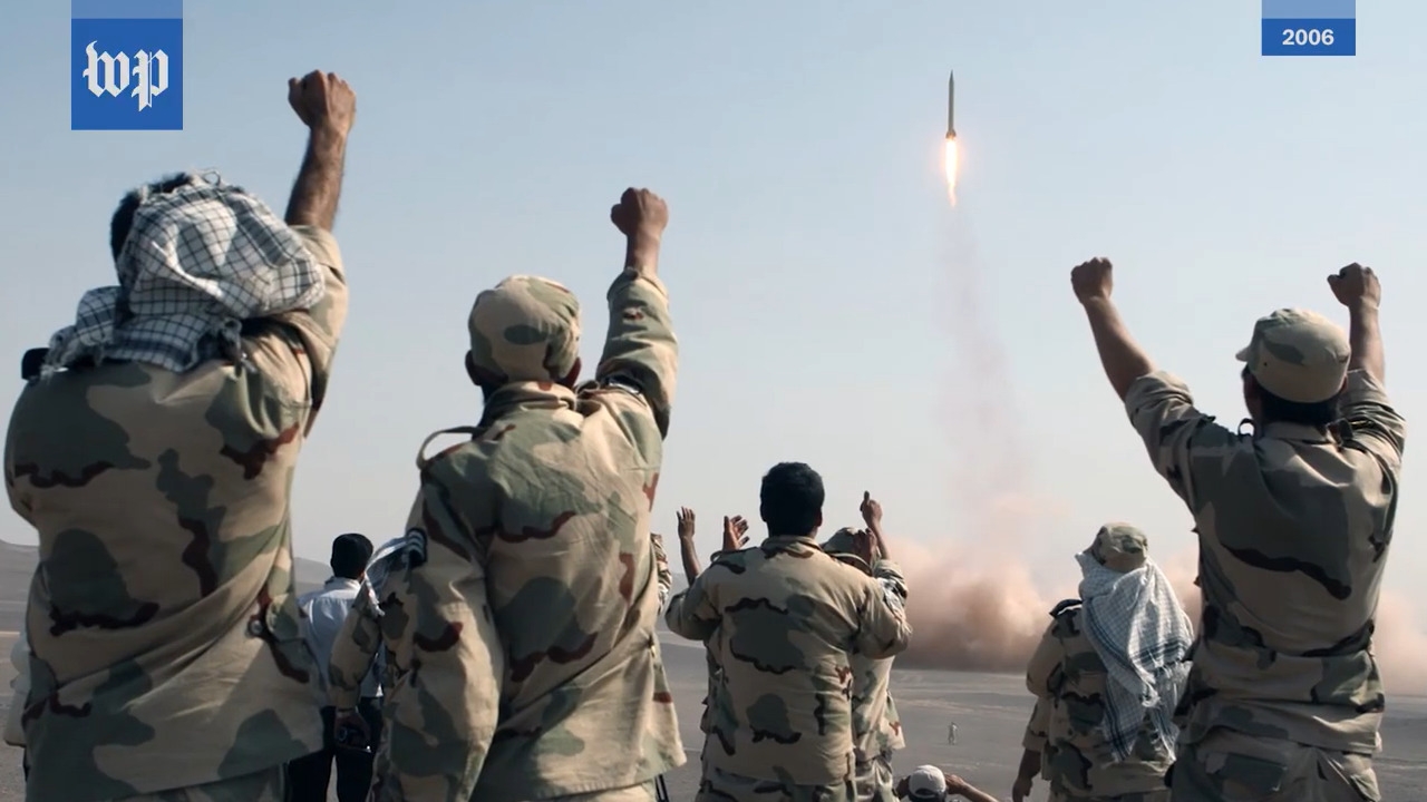 Cristãos sofrem perseguição da Guarda Revolucionária do Irã, designada terrorista pela UE