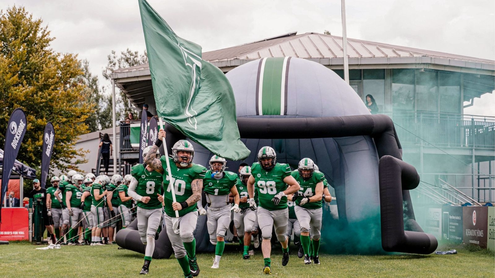Missionários usam futebol e arte para evangelizar irlandeses: ‘O Senhor nos chamou’