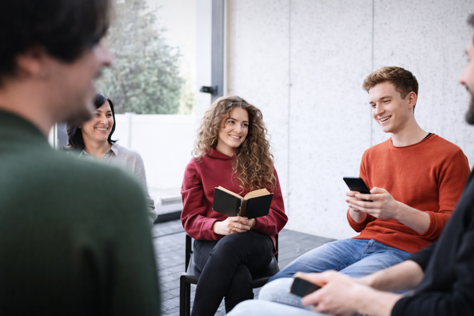 Jovens cristãos no Reino Unido são os que mais contribuem com doações, diz relatório”