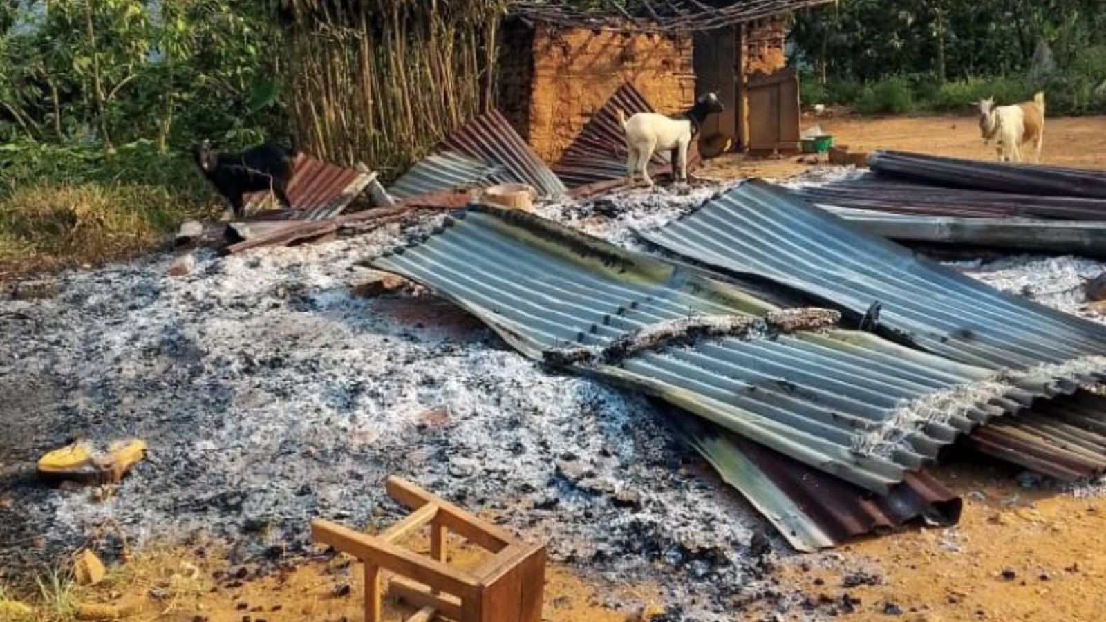 Terroristas matam 25 cristãos em ataque a vila na República Democrática do Congo ”