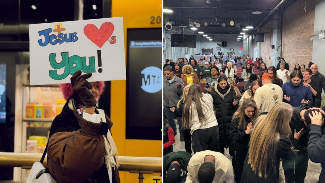 1.100 pessoas aceitam Jesus em uma semana de evangelismos em Nova York