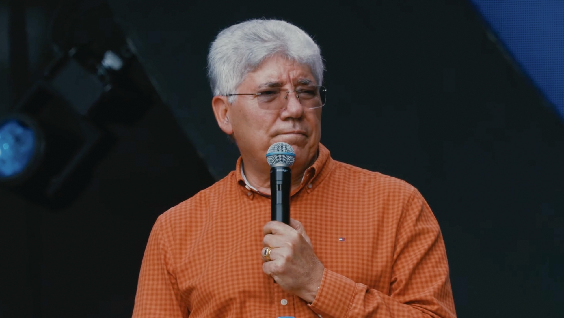 ‘Seja missionário em sua escola e universidade’, diz Hernandes Dias Lopes no The Send