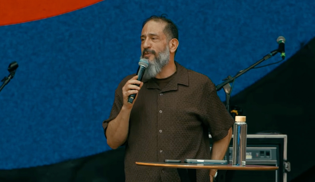 “A nova geração irá mais longe, se for cheia da Palavra”, diz Luciano Subirá no The Send