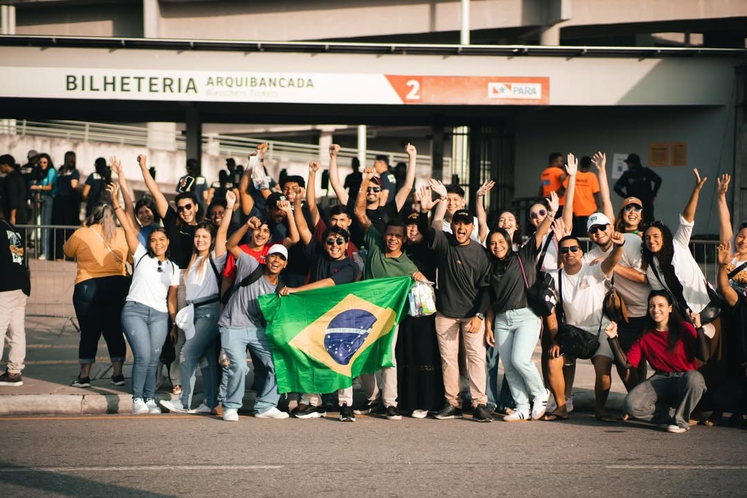 The Send reuniu 300 mil pessoas nos estádios e mobilizou milhares de igrejas no Brasil