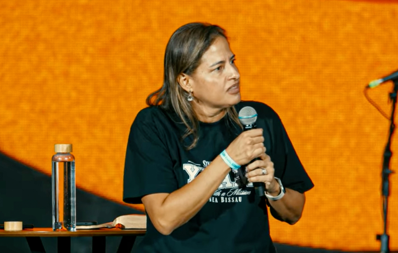 Missionária alerta cristãos no The Send: “As nações estão prontas, mas falta uma resposta”