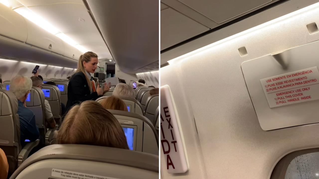 Piloto prega Jesus durante voo para o The Send Brasil: “Voaremos nas asas do Senhor”