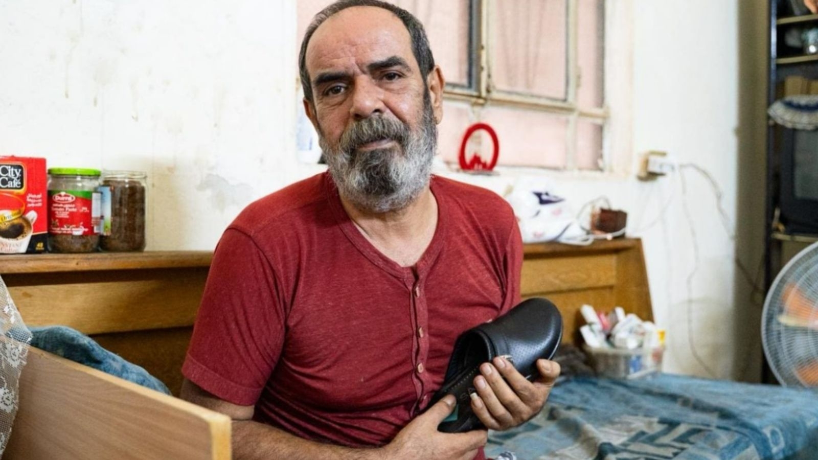 Cristão sírio que perdeu esposa em atentado perdoa terrorista: “Ore pelos seus inimigos”