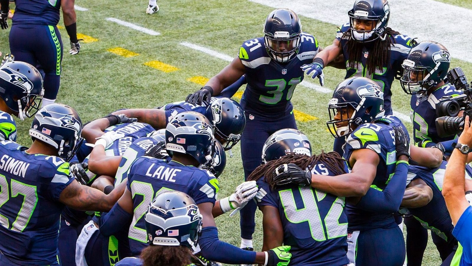 Rumo ao Super Bowl, técnicos afirmam que fé em Deus guia time: “Ele é a nossa identidade”