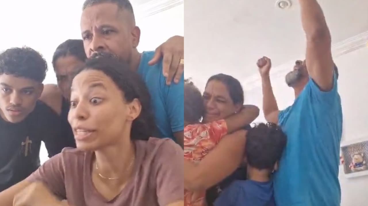 Família louva a Deus após filha passar em 2º lugar em Medicina: “O Senhor deu vitória”
