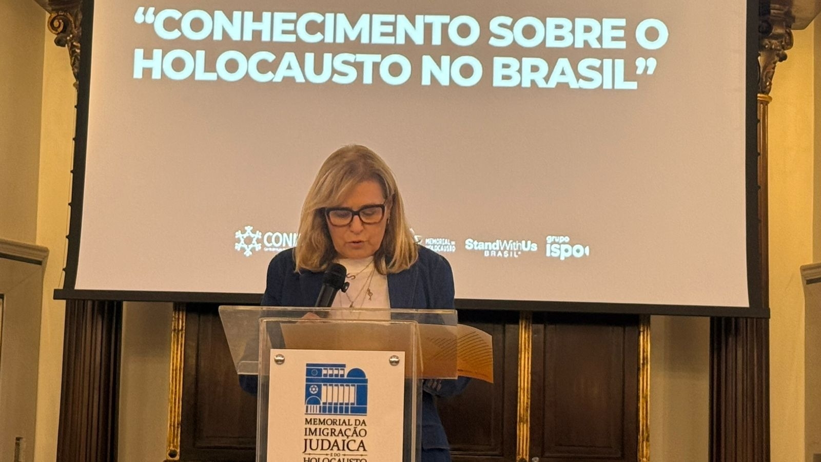 Memorial do Holocausto expõe fragilidade da memória histórica no Brasil
