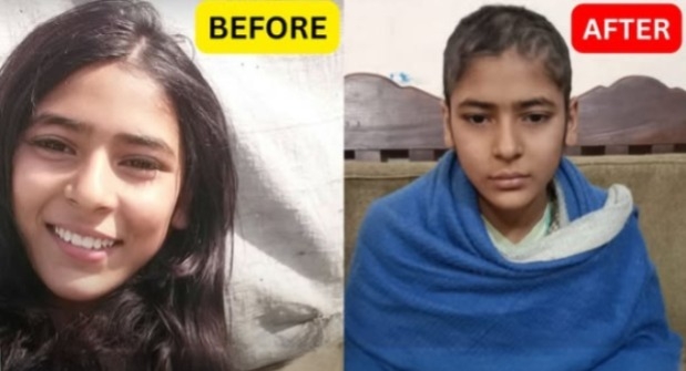 Adolescente cristã é torturada e tem cabelo raspado por muçulmanos no Paquistão