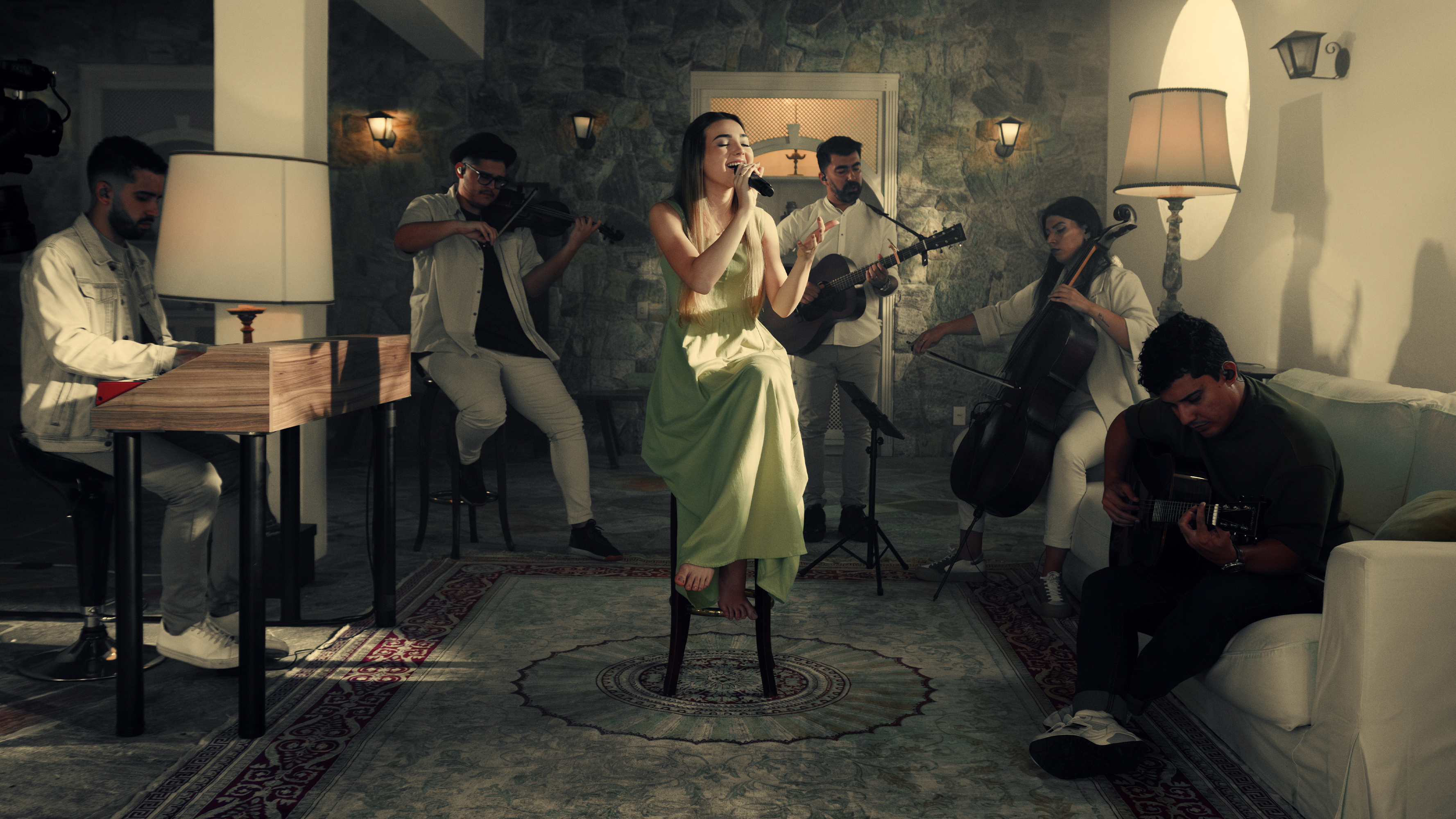 Esther Durán lança novo single sobre buscar descanso em Deus