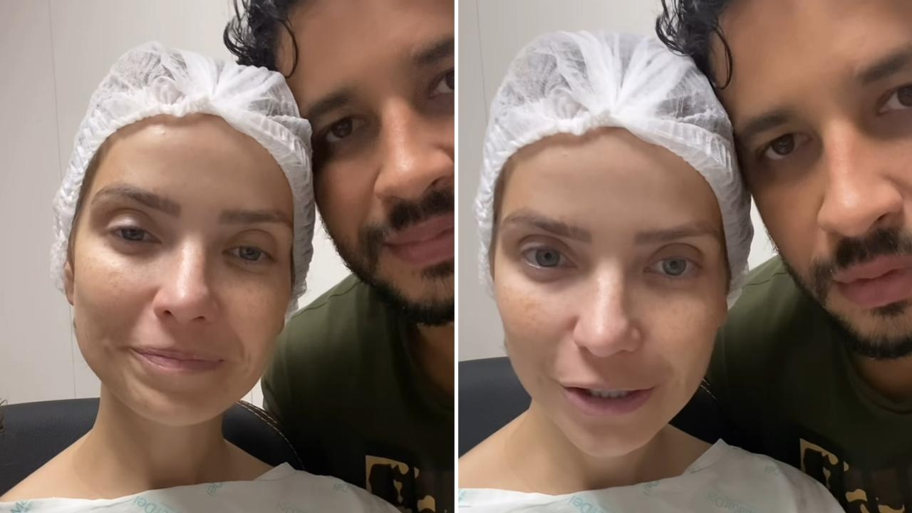 Camila Campos passa por cirurgia devido a sequelas do câncer: “Preciso de oração”