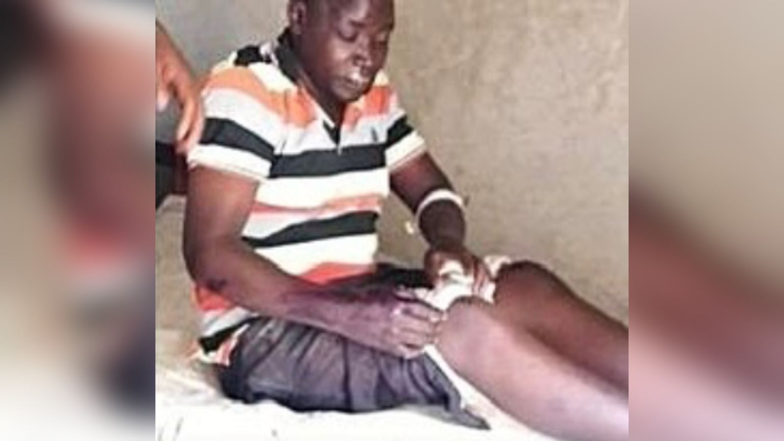 Pastores são agredidos por extremistas após vigília de oração em Uganda