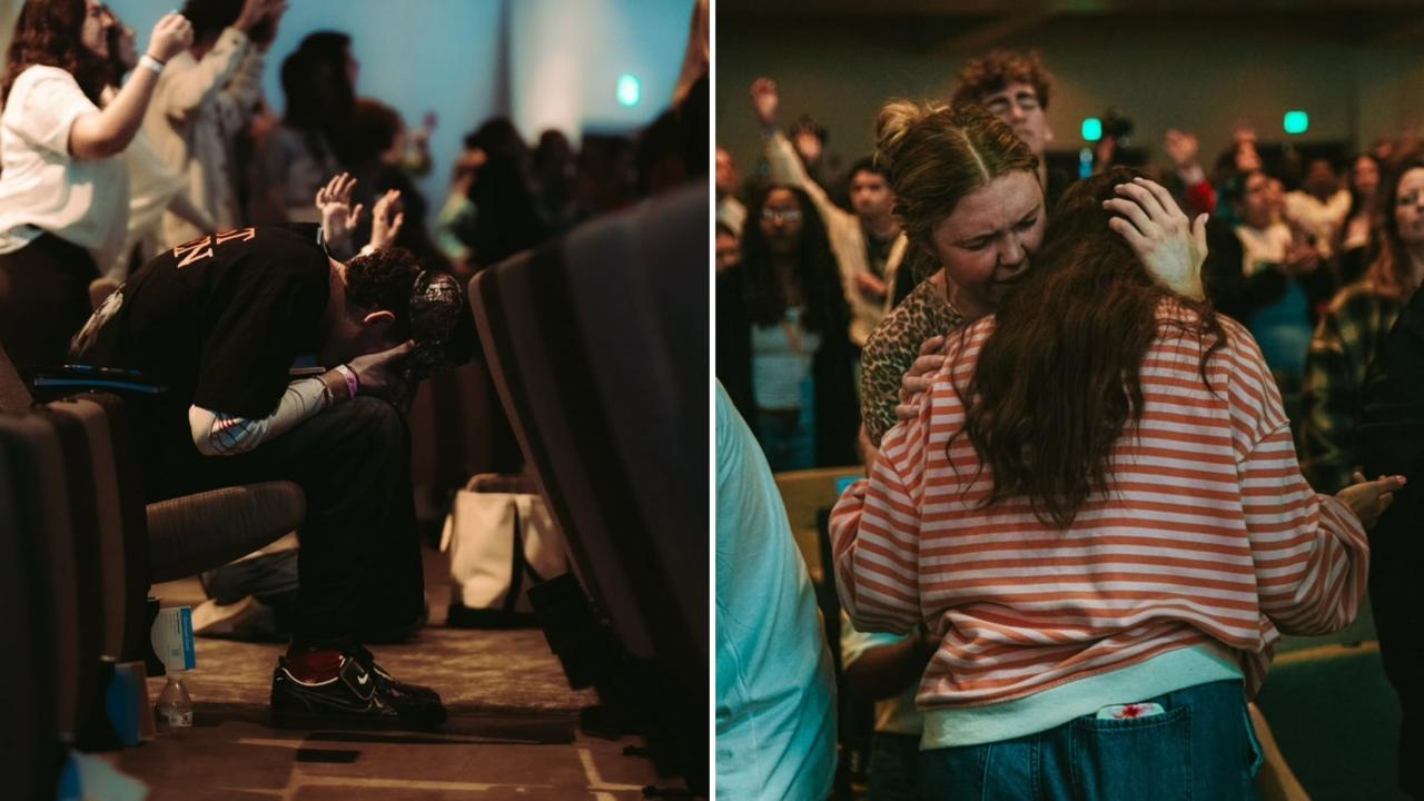 Estudantes estendem culto de adoração por mais de 96 horas na Flórida: “Derramar de Deus”