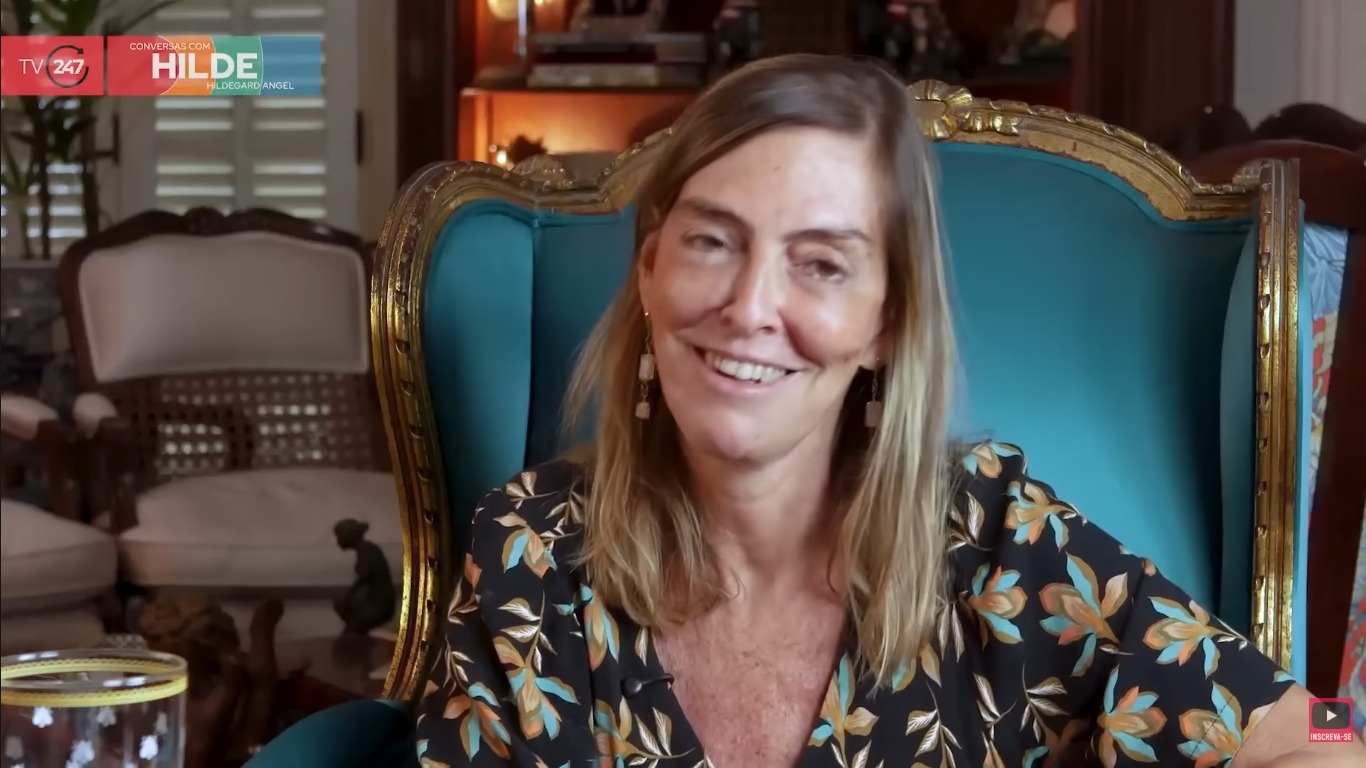 “Proteína de Deus”, diz pesquisadora que descobriu molécula que recupera movimentos