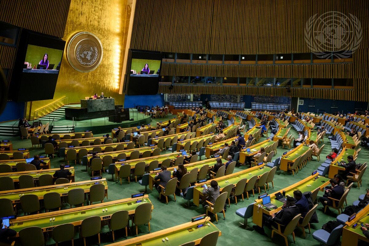 Brasil está entre os 85 países que assinaram condenação a Israel na ONU