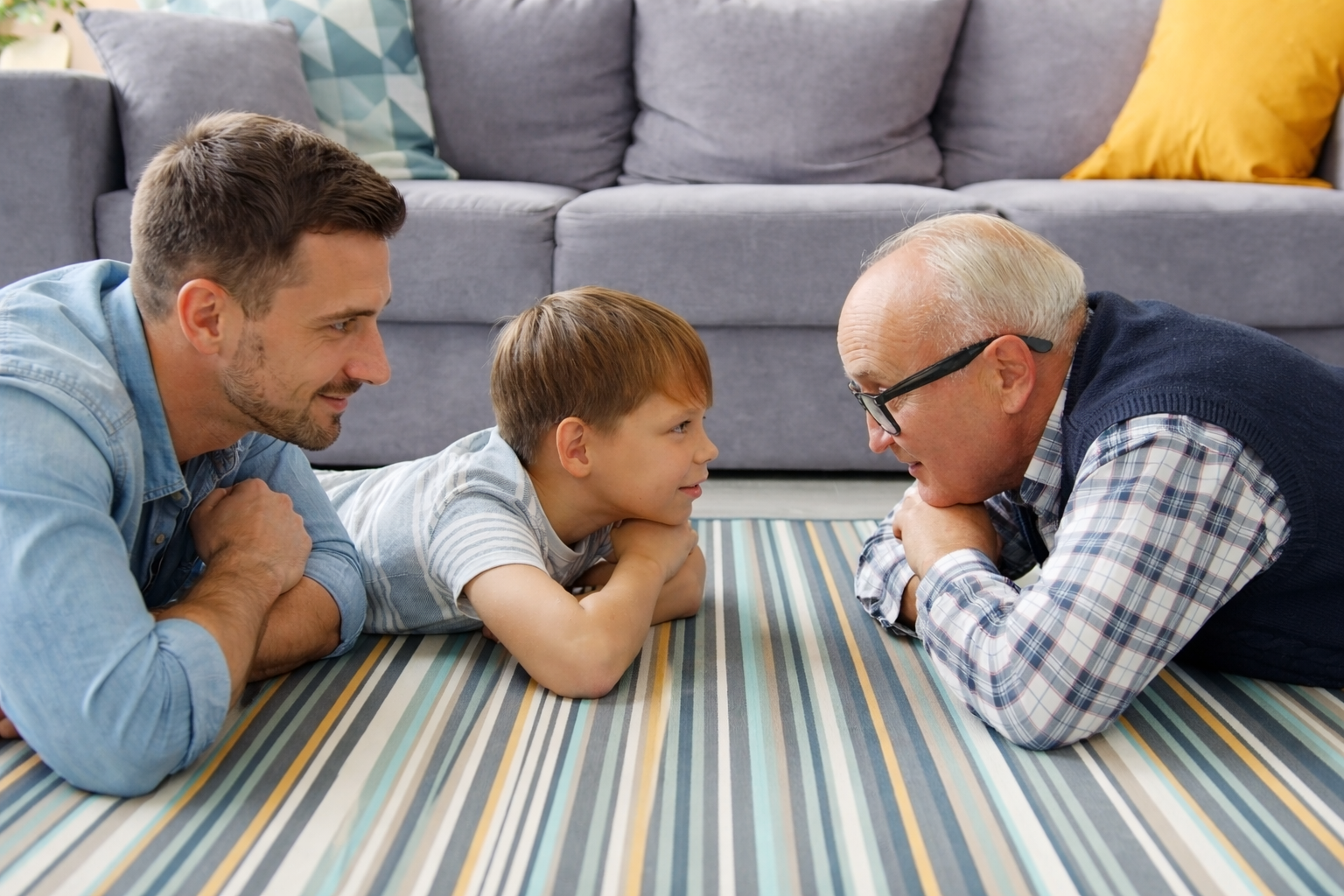 Herança emocional: Quebrando padrões familiares repetitivos