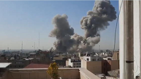 Guerra: EUA e Israel iniciam ataque conjunto contra o Irã